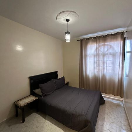 Lovely 2-Bedroom Appartement Marrakesh Luaran gambar
