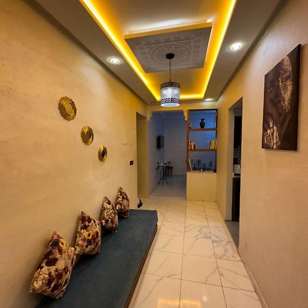 Lovely 2-Bedroom Appartement Marrakesh Luaran gambar