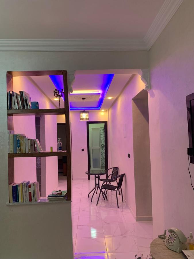 Lovely 2-Bedroom Appartement Marrakesh Luaran gambar