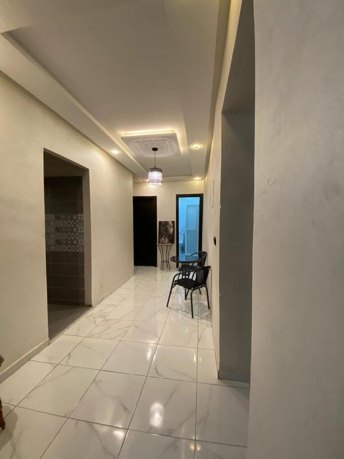 Lovely 2-Bedroom Appartement Marrakesh Luaran gambar