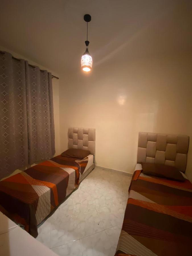 Lovely 2-Bedroom Appartement Marrakesh Luaran gambar