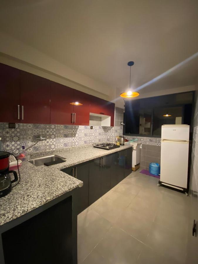 Lovely 2-Bedroom Appartement Marrakesh Luaran gambar