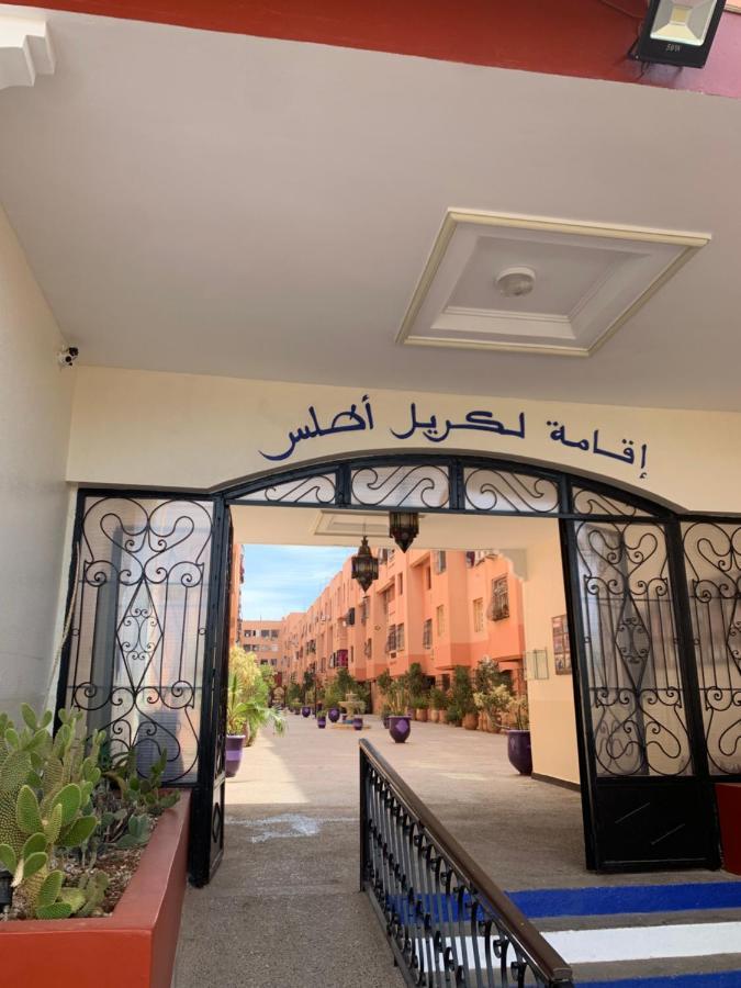 Lovely 2-Bedroom Appartement Marrakesh Luaran gambar