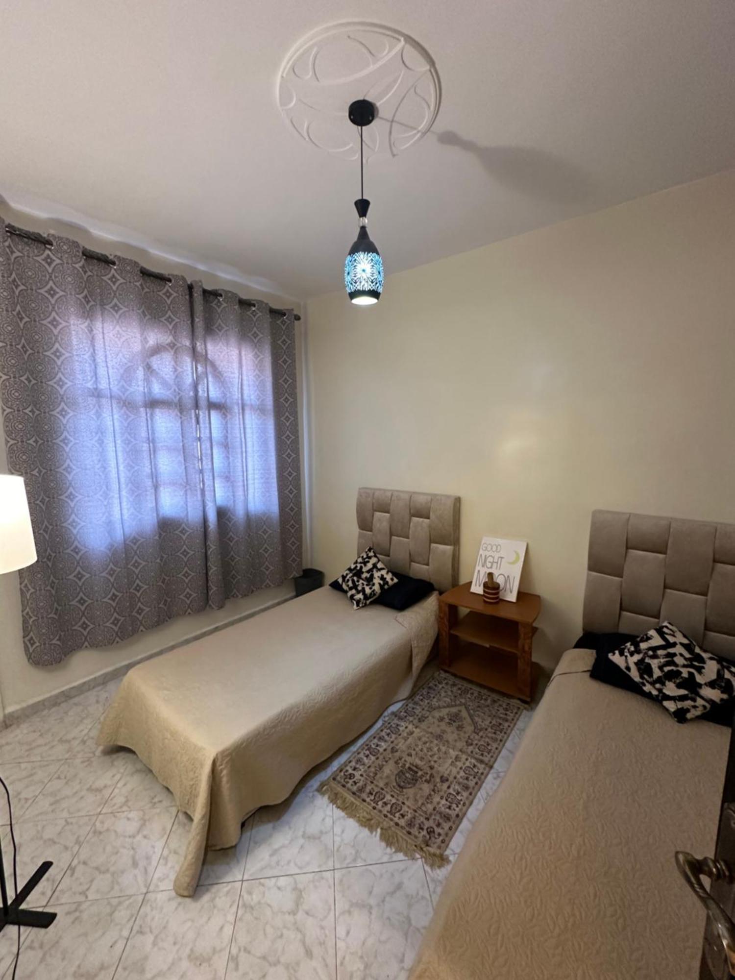 Lovely 2-Bedroom Appartement Marrakesh Luaran gambar